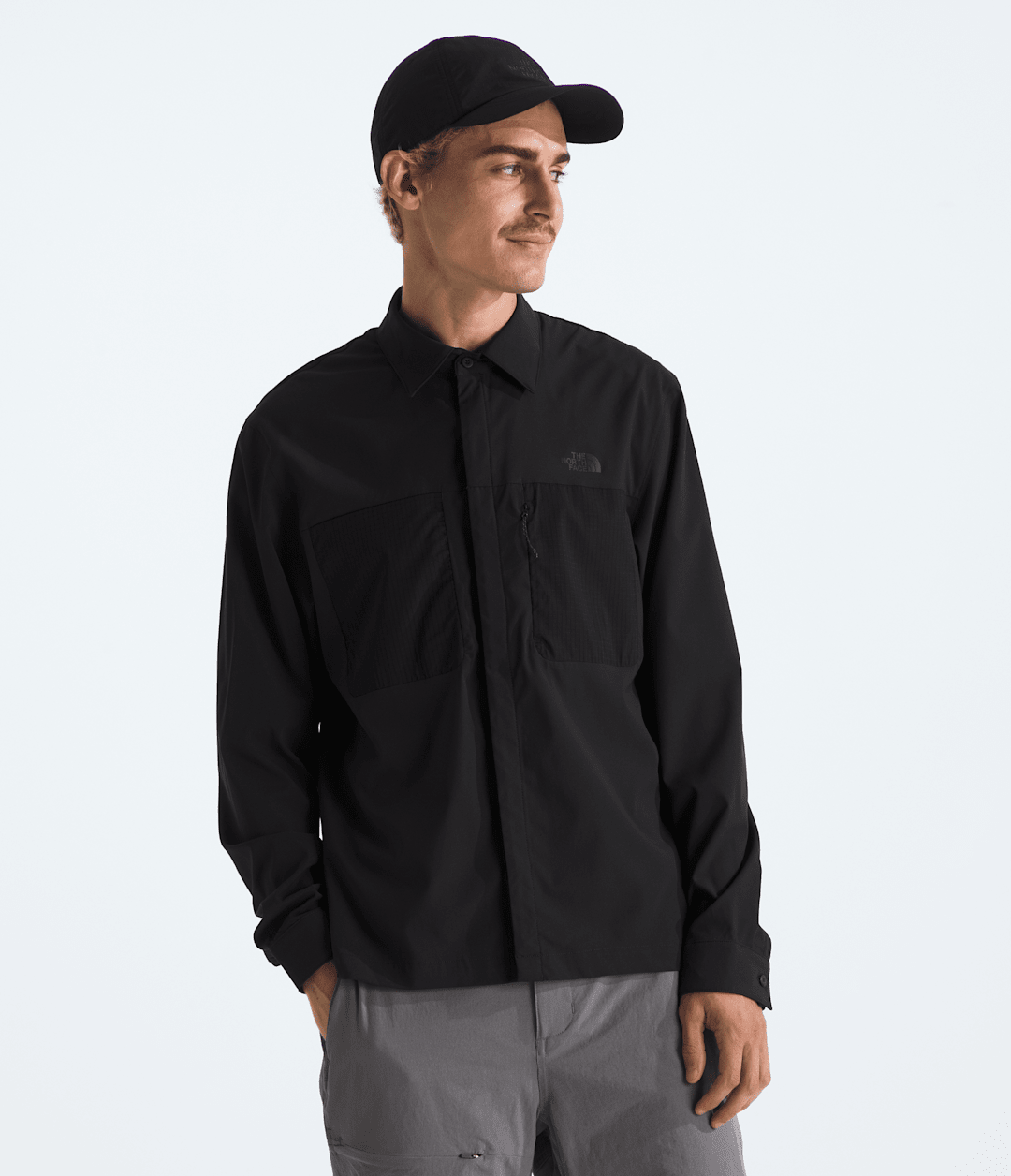 The North Face Men’s Long-Sleeve LIGHTRANGE™ Shirt