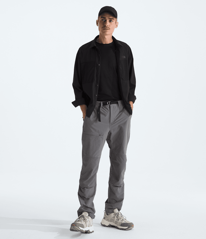 The North Face Men’s Long-Sleeve LIGHTRANGE™ Shirt
