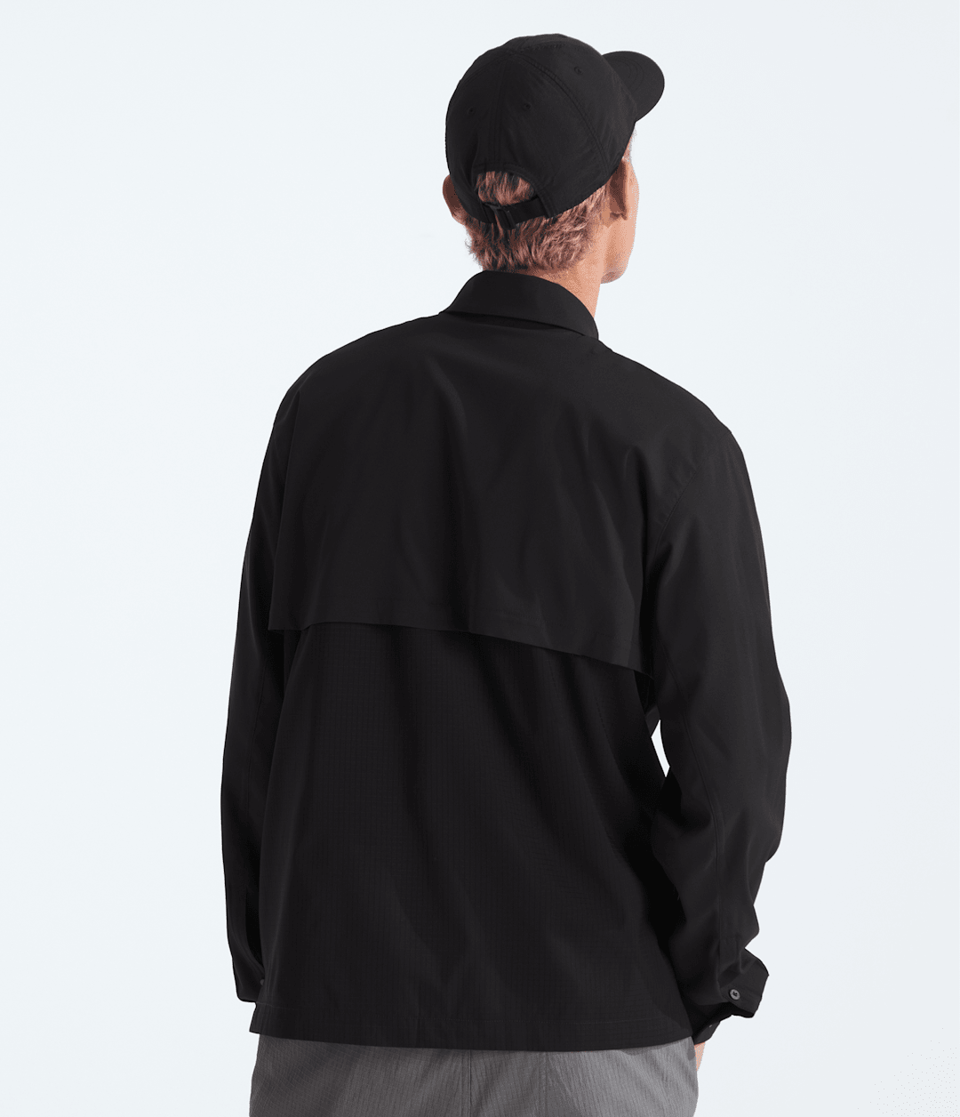 The North Face Men’s Long-Sleeve LIGHTRANGE™ Shirt