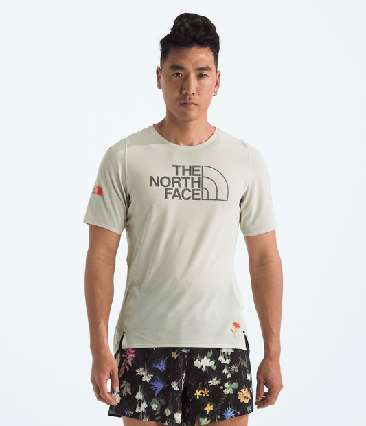The North Face Men’s Summit Series High Trail Short-Sleeve—Graphic