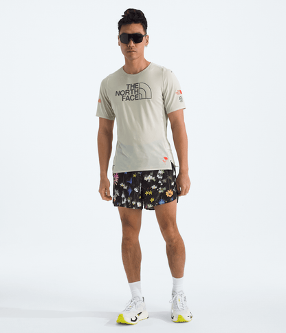 The North Face Men’s Summit Series High Trail Short-Sleeve—Graphic