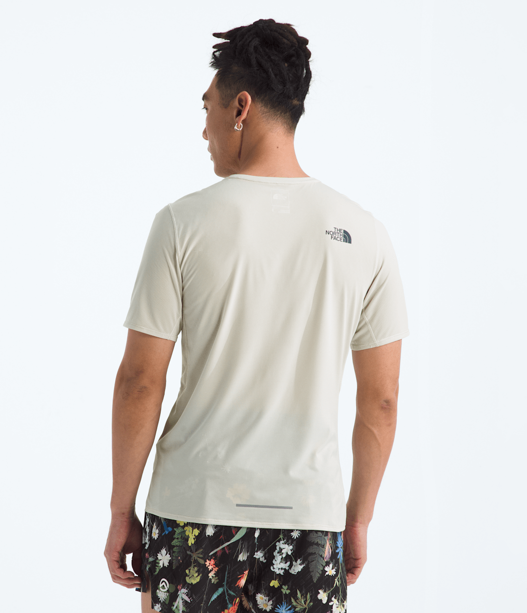 The North Face Men’s Summit Series High Trail Short-Sleeve—Graphic