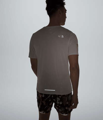 The North Face Men’s Summit Series High Trail Short-Sleeve—Graphic