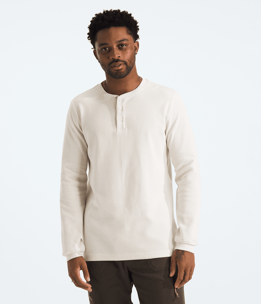 The North Face Men’s Waffle Long-Sleeve Henley