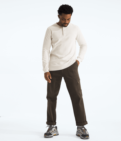 The North Face Men’s Waffle Long-Sleeve Henley