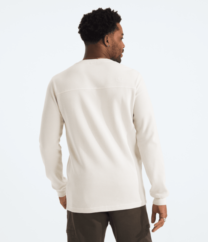 The North Face Men’s Waffle Long-Sleeve Henley