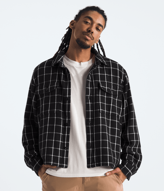 The North Face Men’s Valley Twill Utility Shacket