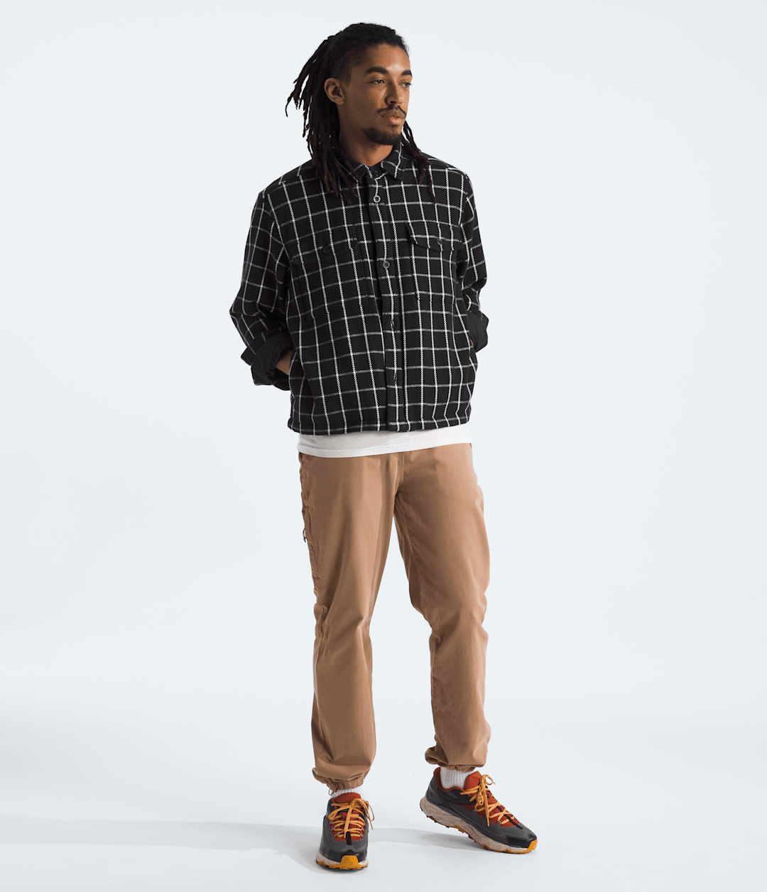 The North Face Men’s Valley Twill Utility Shacket