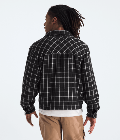 The North Face Men’s Valley Twill Utility Shacket