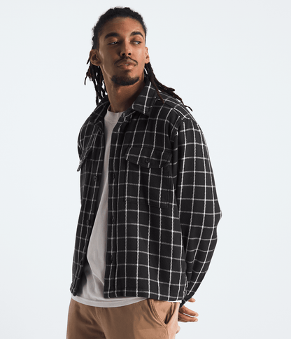 The North Face Men’s Valley Twill Utility Shacket