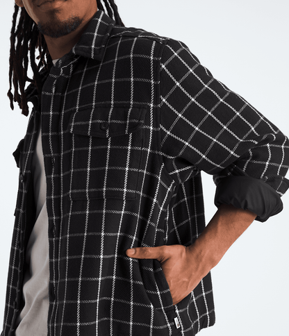 The North Face Men’s Valley Twill Utility Shacket