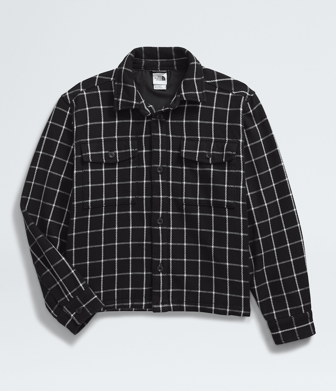 The North Face Men’s Valley Twill Utility Shacket