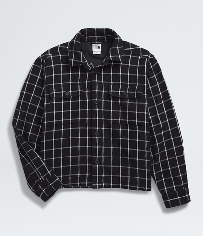 The North Face Men’s Valley Twill Utility Shacket