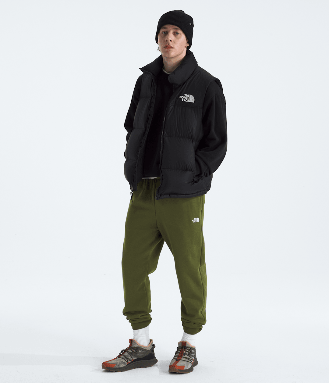 The North Face Men’s Evolution Simple Dome Regular Joggers