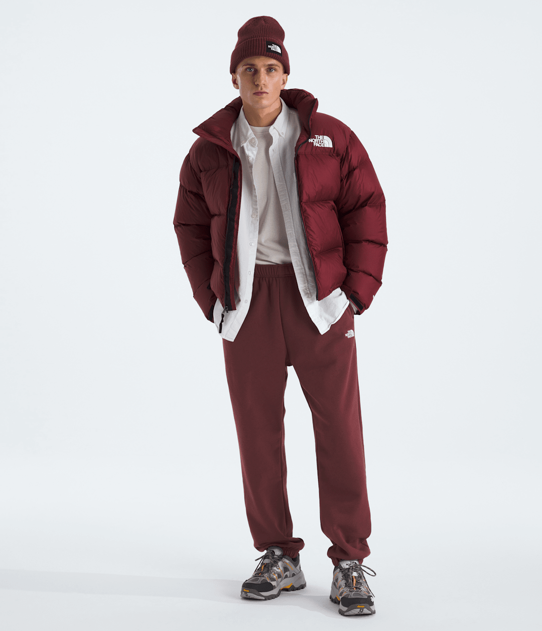 The North Face Men’s Evolution Simple Dome Regular Pants