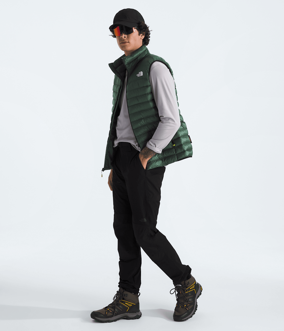 The North Face Men’s Basin Pro Pants