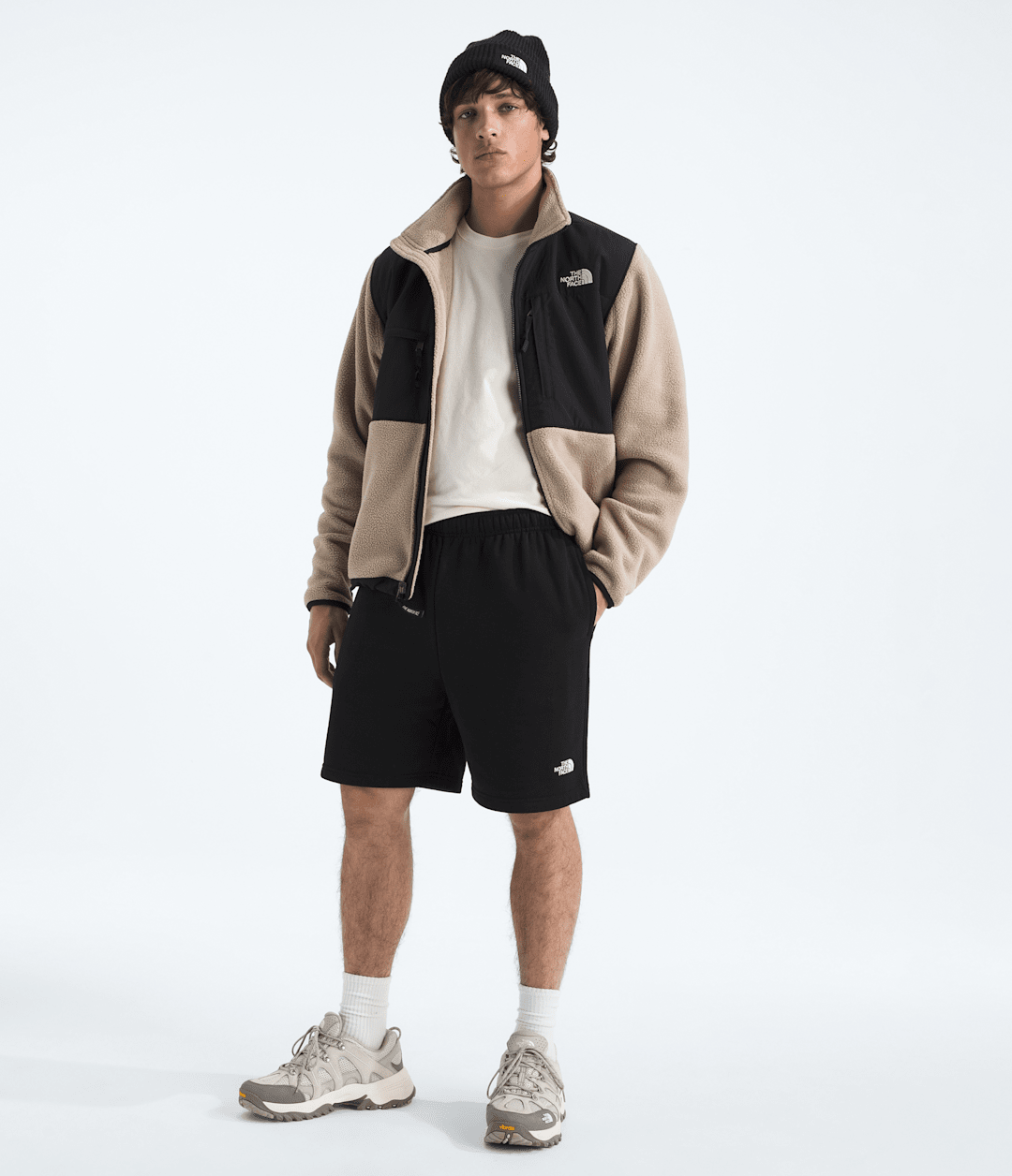 The North Face Men’s Evolution Simple Dome Regular Shorts