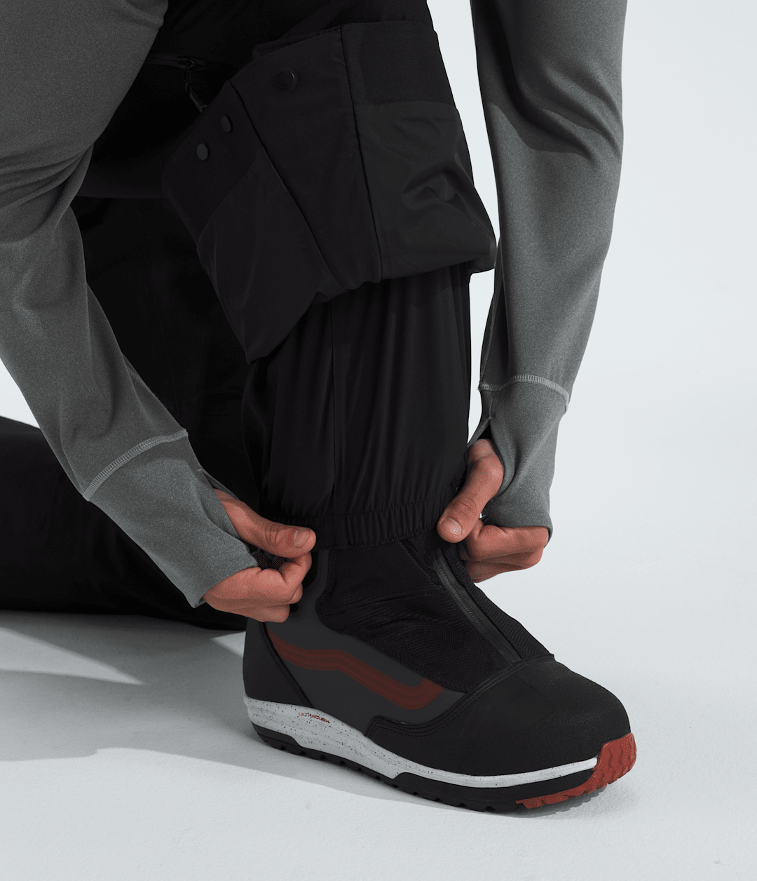The North Face Men’s Ceptor Bibs