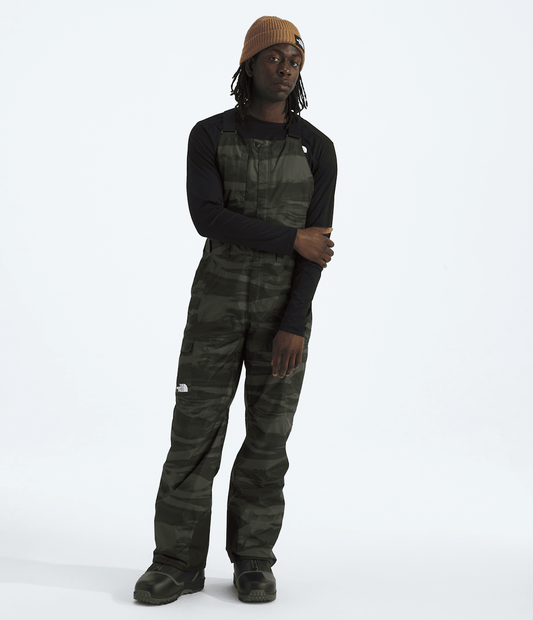 The North Face Men’s Freedom Bibs—Print