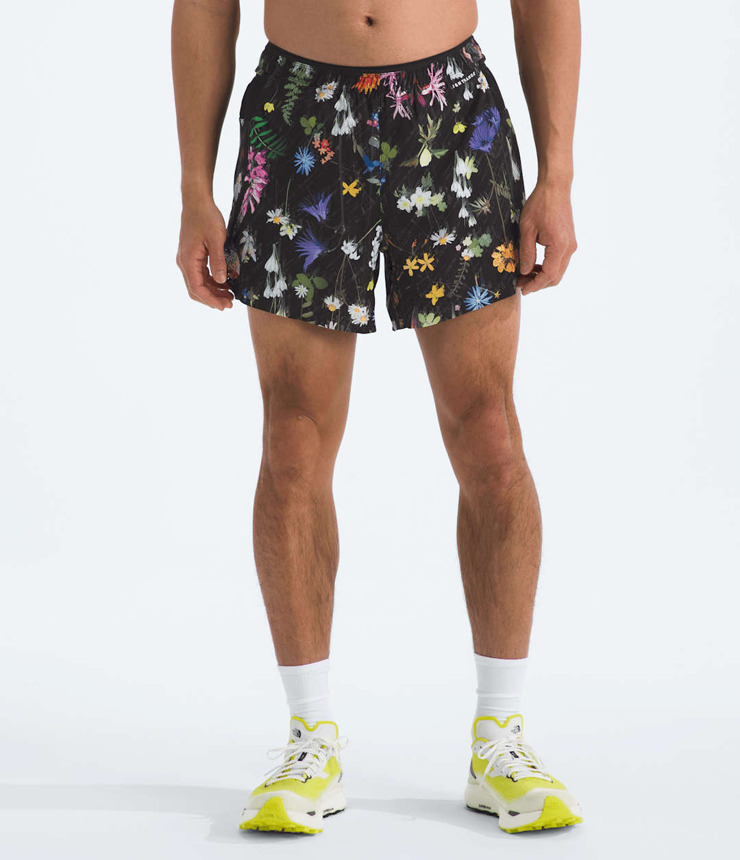 The North Face Men’s Summit Series Pacesetter 5'' Shorts—Print