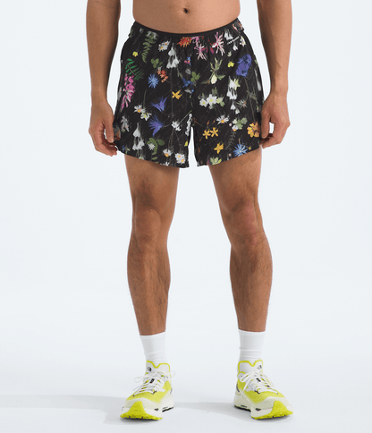 The North Face Men’s Summit Series Pacesetter 5'' Shorts—Print