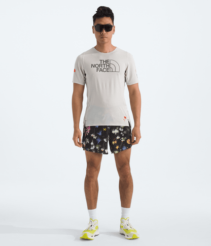 The North Face Men’s Summit Series Pacesetter 5'' Shorts—Print