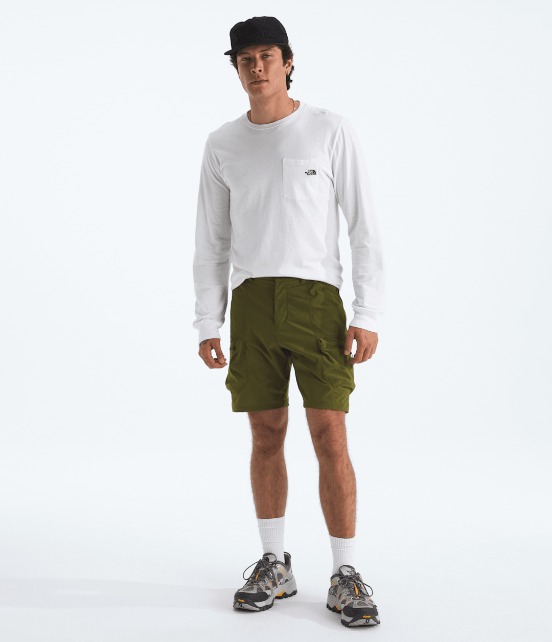The North Face Men’s Packable Shorts