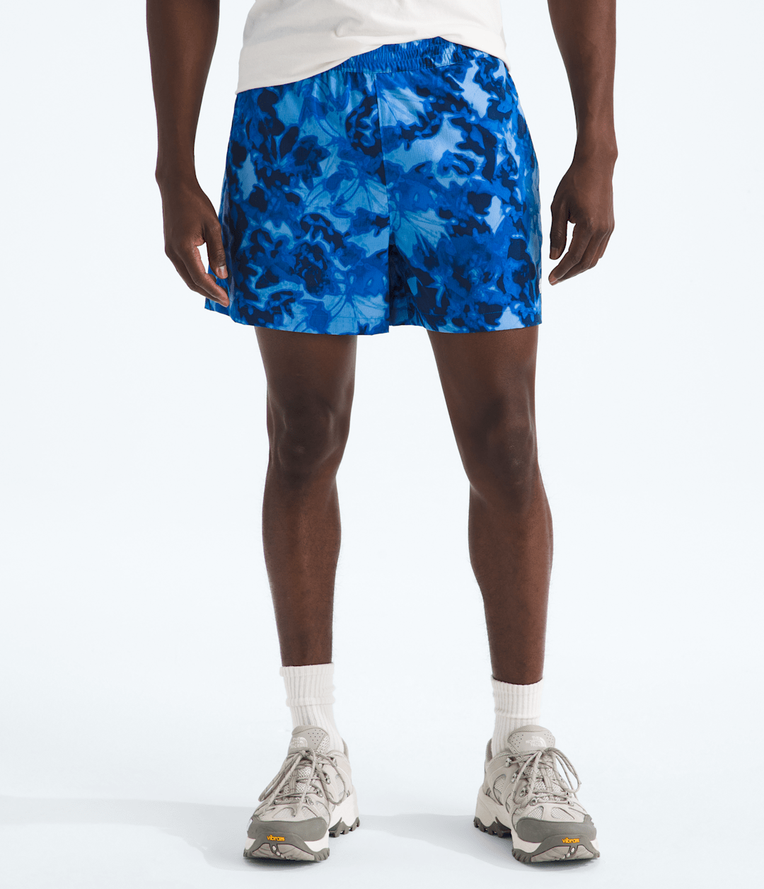 The North Face Men’s Class V Pathfinder Pull-On Shorts—5''