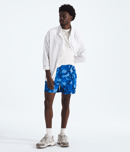 The North Face Men’s Class V Pathfinder Pull-On Shorts—5''