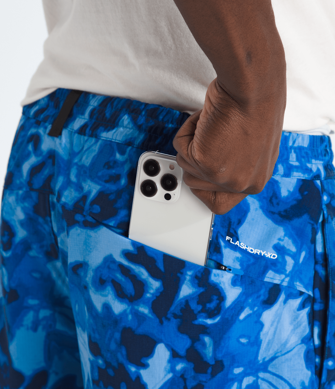 The North Face Men’s Class V Pathfinder Pull-On Shorts—5''