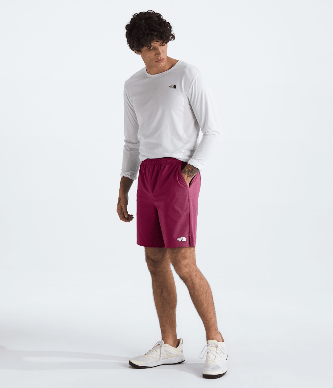 The North Face Men’s Wander Shorts 2.0