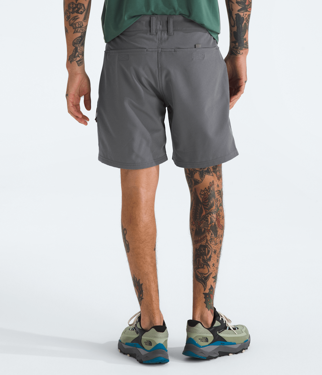 The North Face Men’s Rolling Sun Packable Shorts