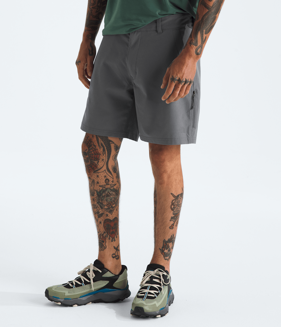 The North Face Men’s Rolling Sun Packable Shorts