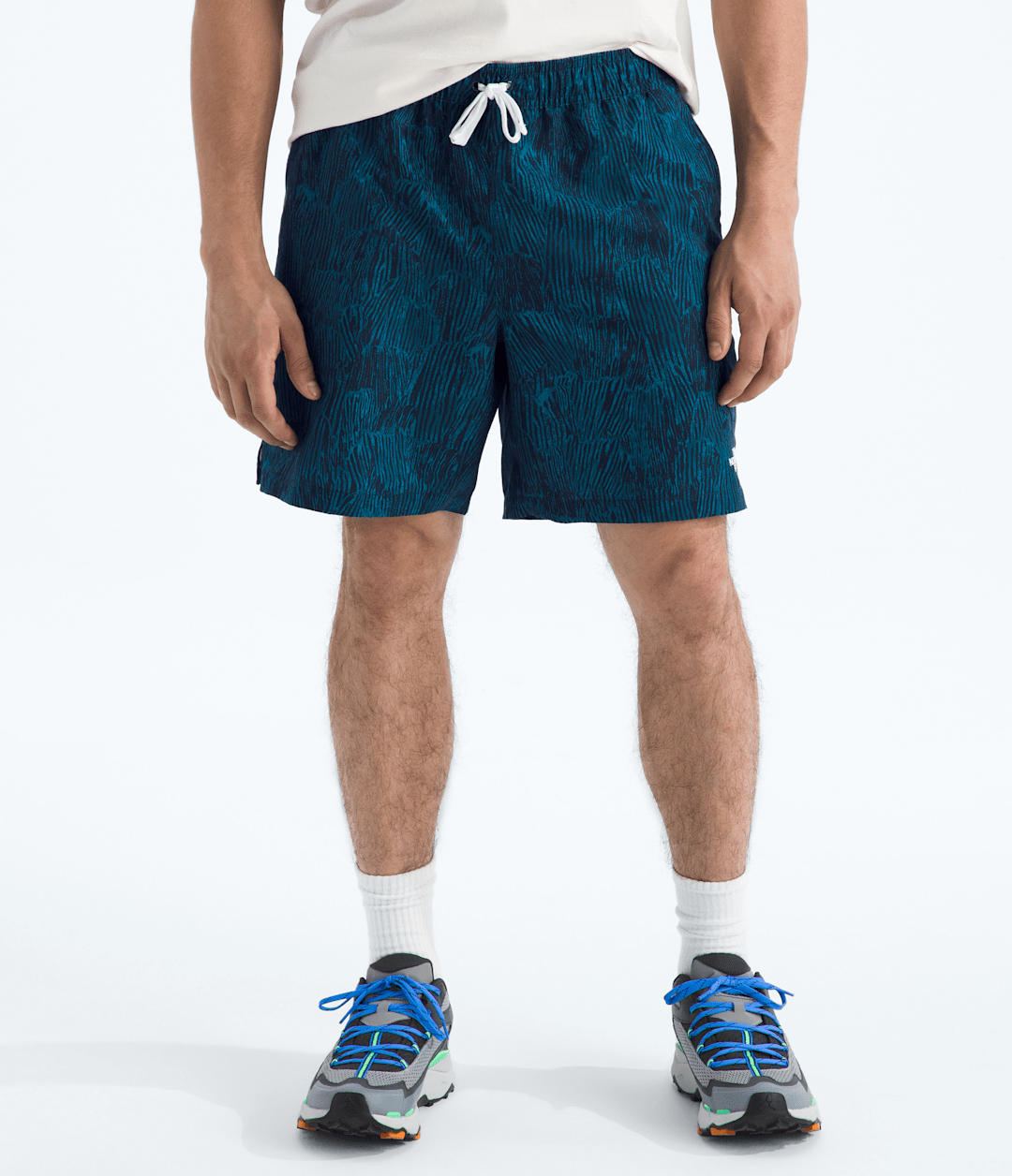 The North Face Men’s Action Shorts 2.0—Print