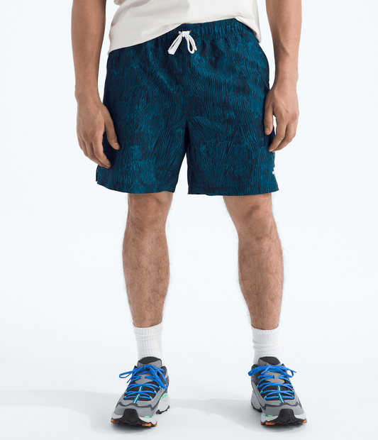 The North Face Men’s Action Shorts 2.0—Print