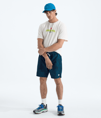 The North Face Men’s Action Shorts 2.0—Print