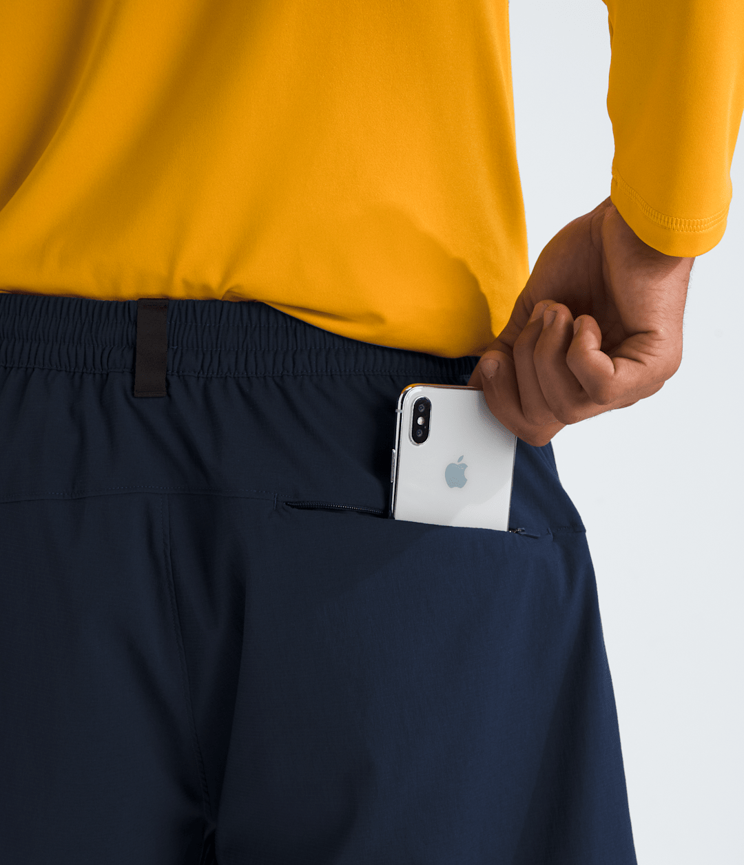 The North Face Men’s Class V Pathfinder Pull-On Shorts—7''