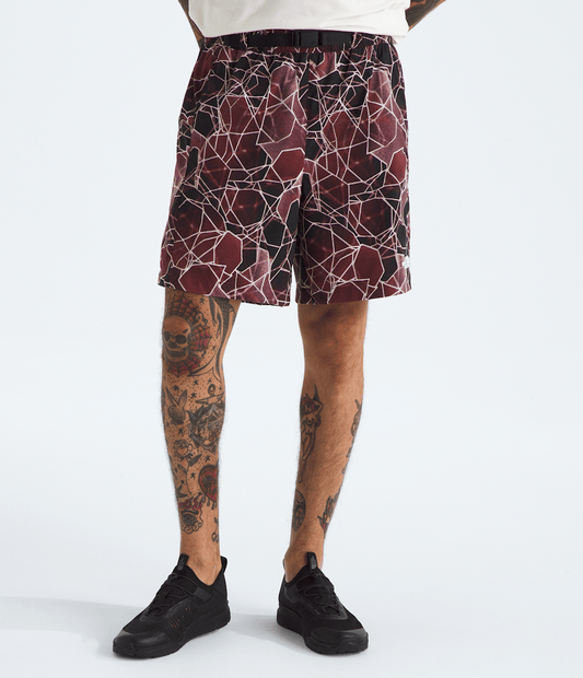 The North Face Men’s Class V Pathfinder Belted Shorts—7''