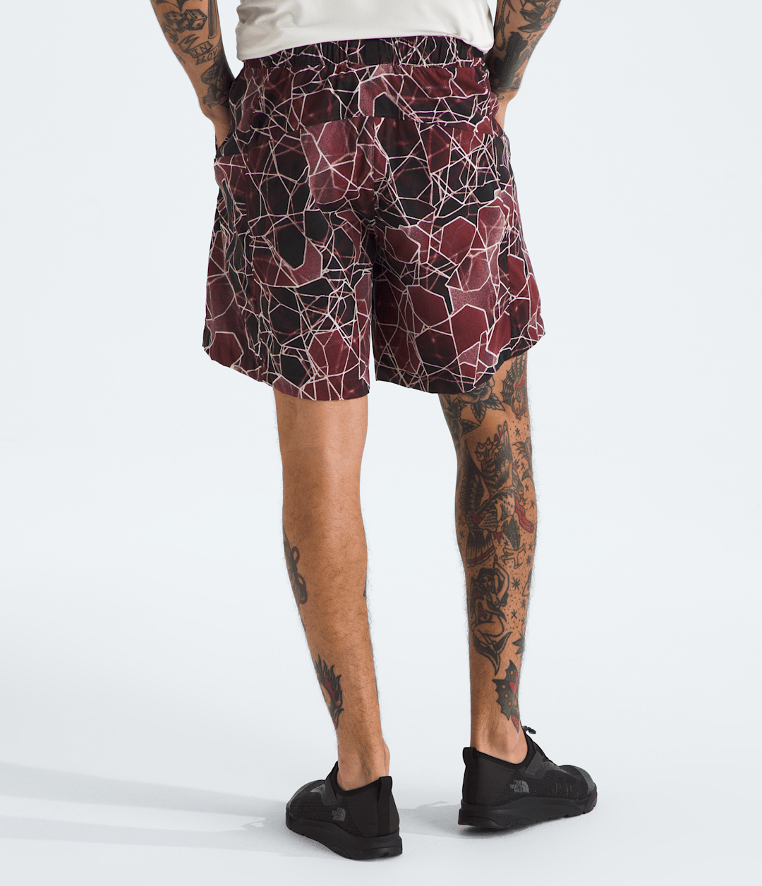 The North Face Men’s Class V Pathfinder Belted Shorts—7''