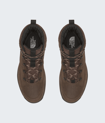 The North Face Men’s Bergen Leather Waterproof Boots