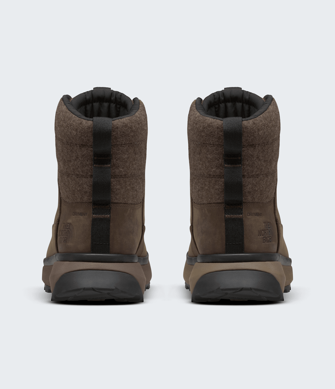 The North Face Men’s Bergen Leather Waterproof Boots