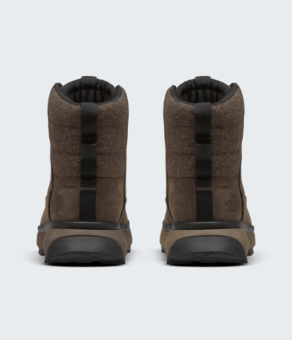 The North Face Men’s Bergen Leather Waterproof Boots
