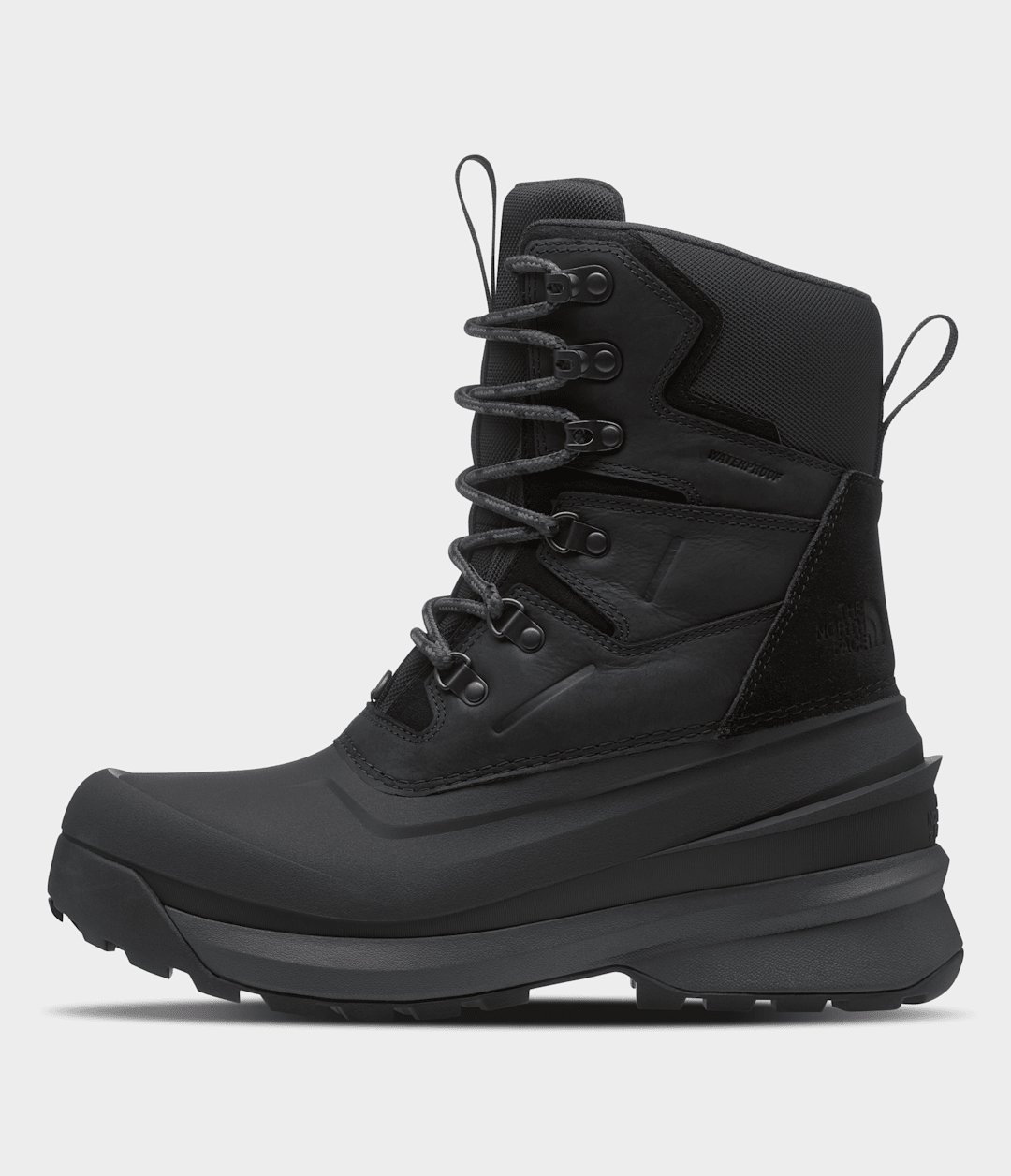 The North Face Men’s Chilkat V 400 Waterproof Boots
