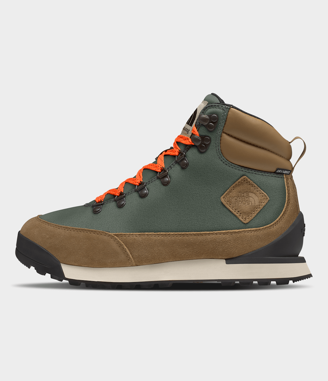 The North Face Men’s Back-To-Berkeley IV Textile Waterproof Boots
