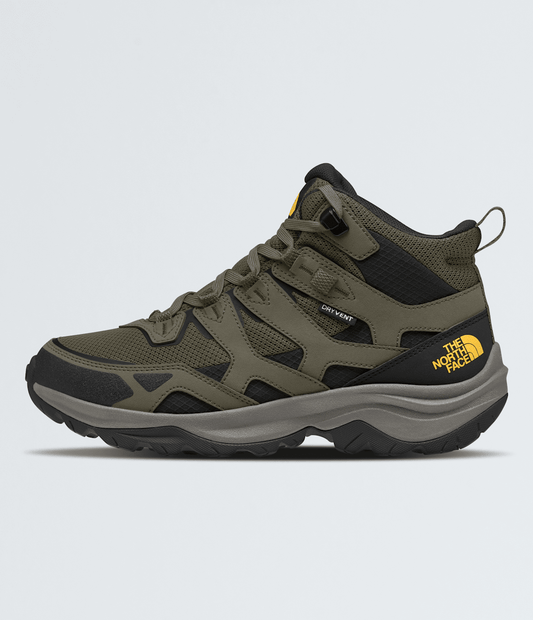 The North Face Men’s Hedgehog 3 Mid Waterproof Boots
