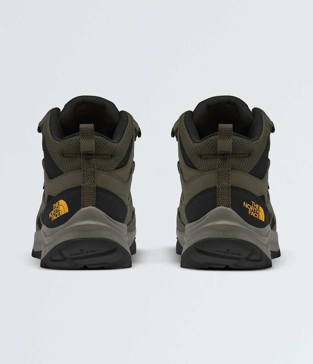 The North Face Men’s Hedgehog 3 Mid Waterproof Boots