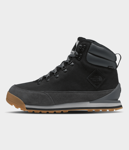 The North Face Men’s Back-To-Berkeley IV Leather Waterproof Boots