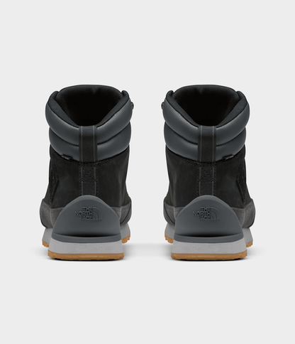 The North Face Men’s Back-To-Berkeley IV Leather Waterproof Boots