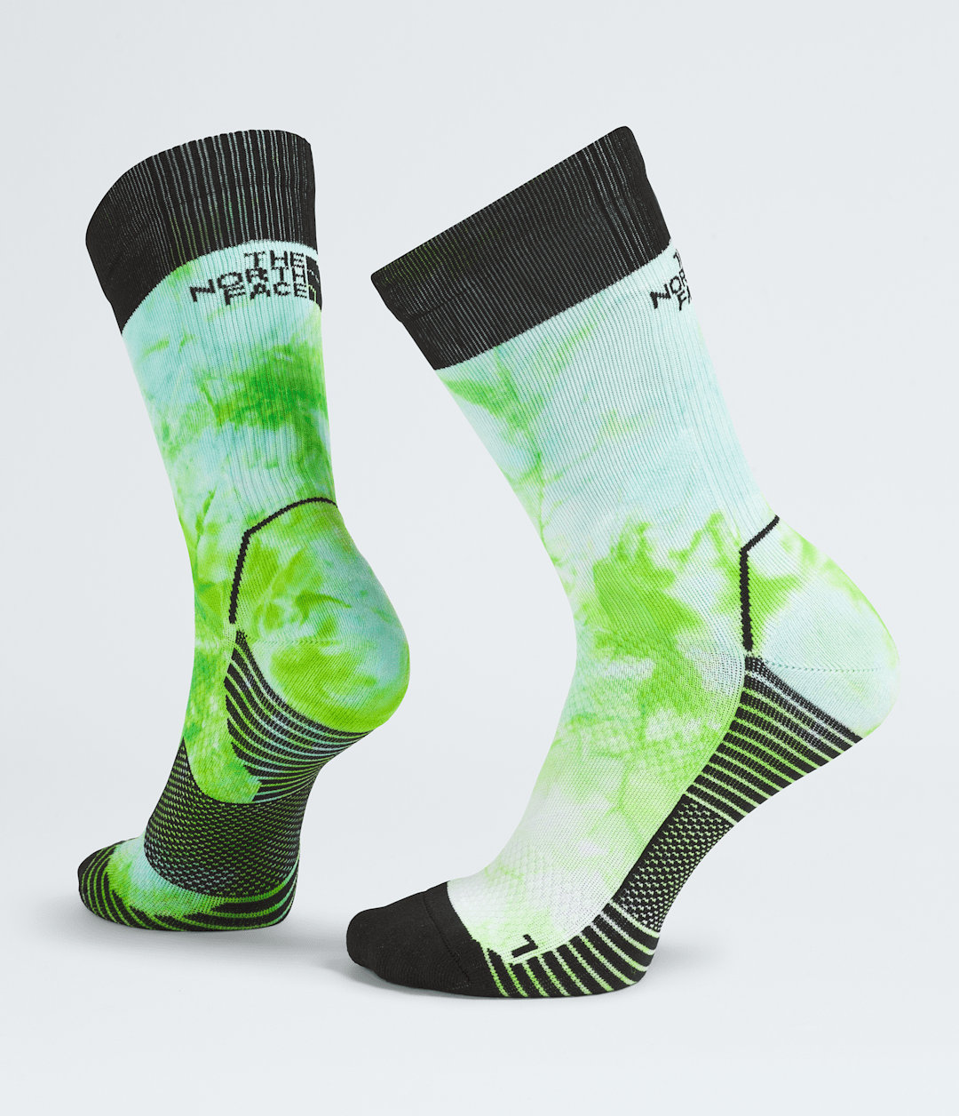 The North Face Trail Run Crew Socks—Print