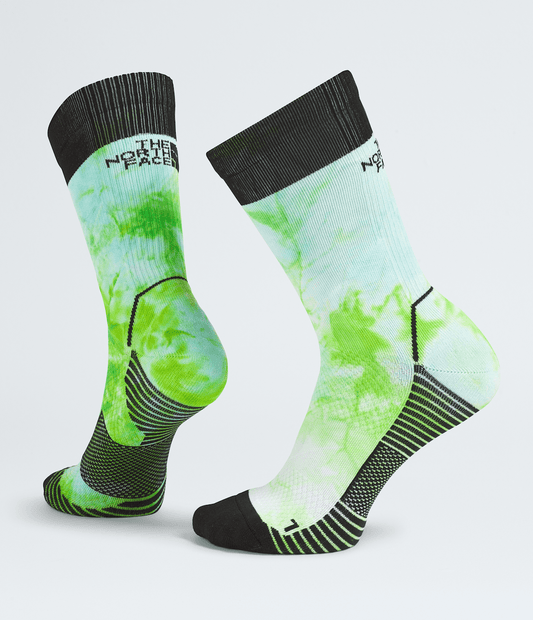 The North Face Trail Run Crew Socks—Print